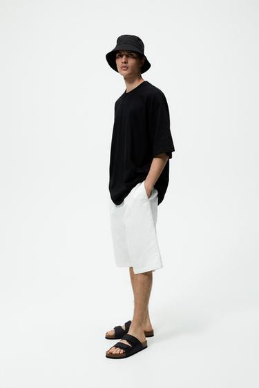 mens sliders zara