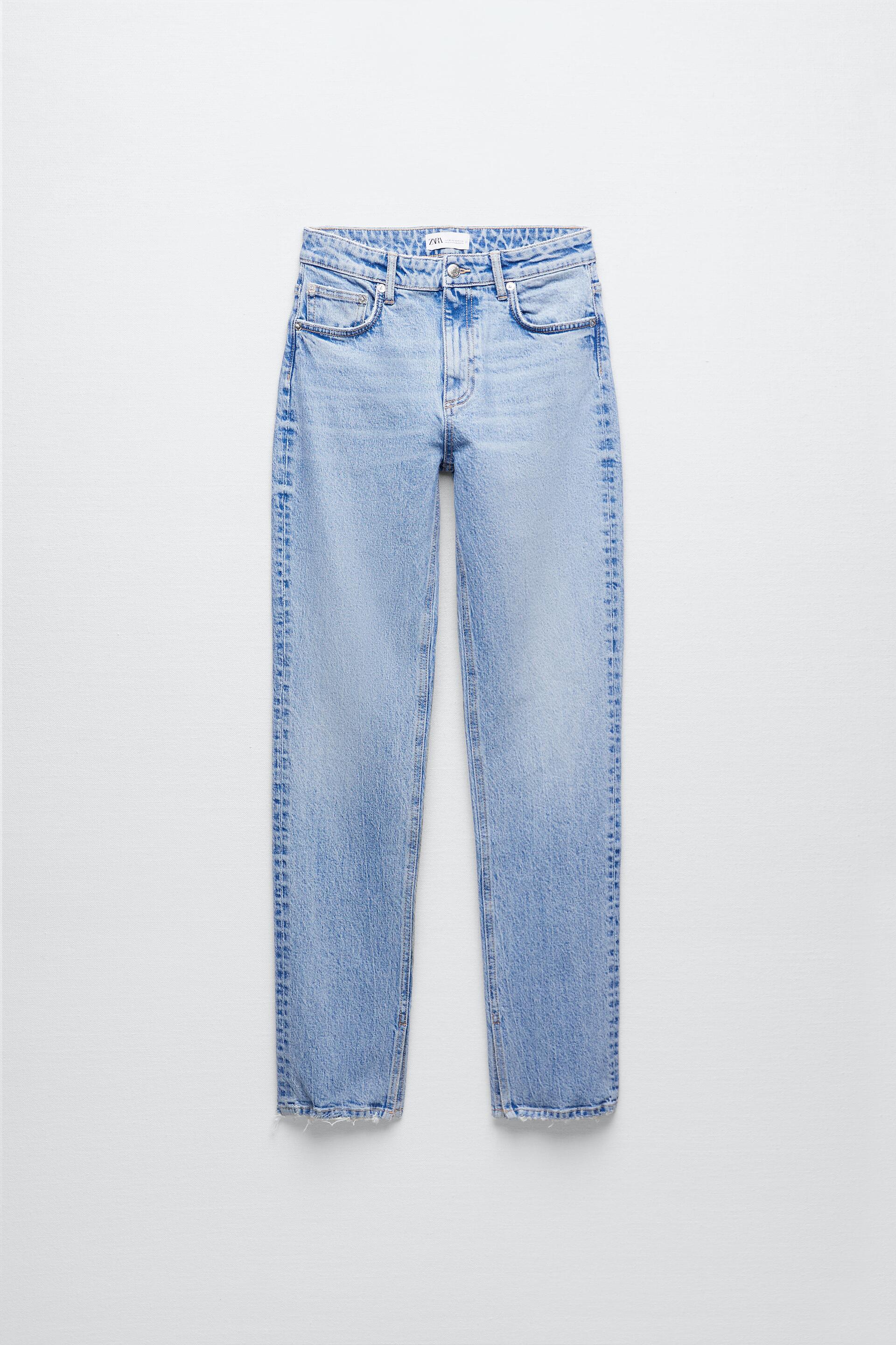 split slim zara
