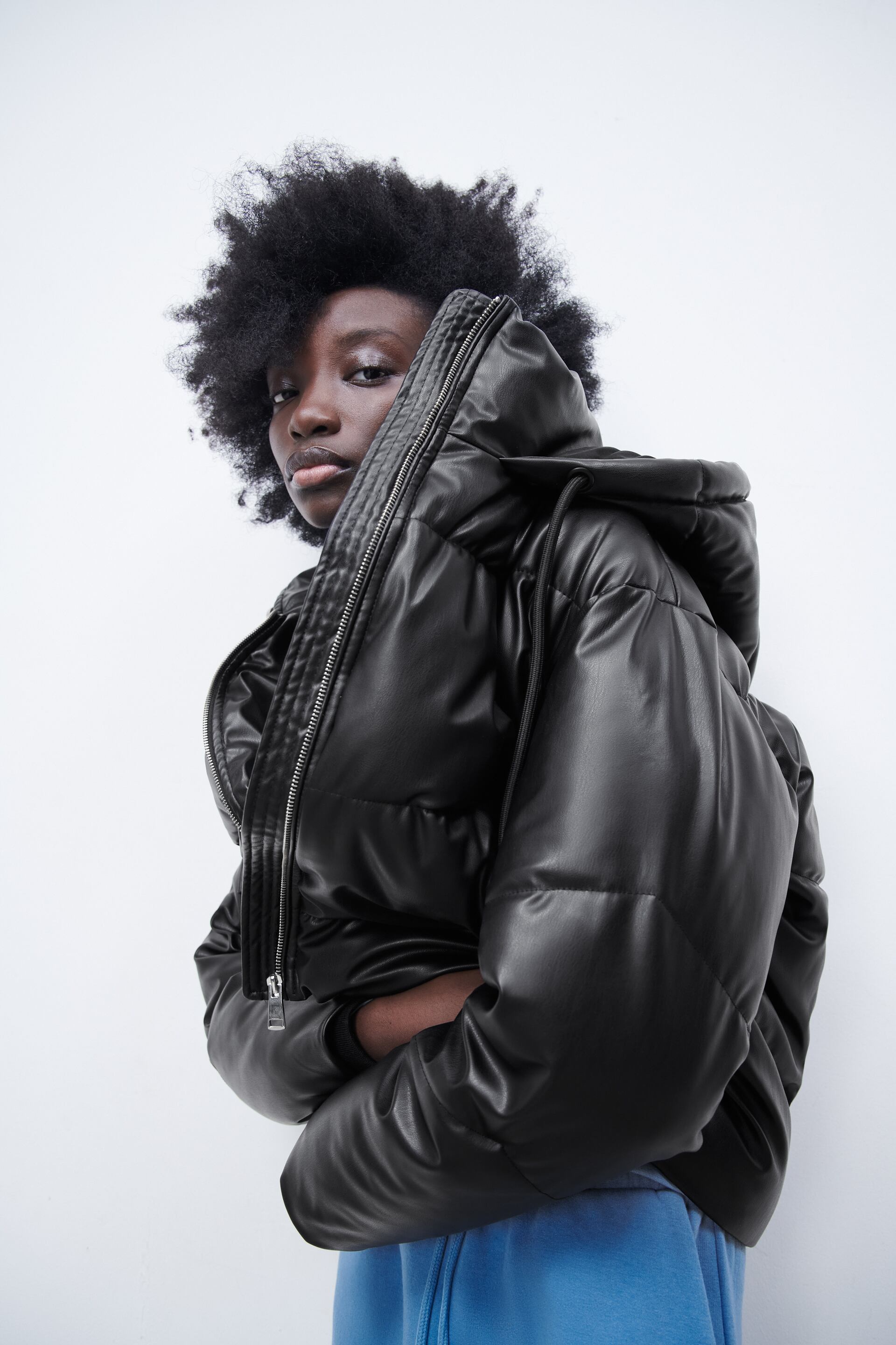Zara Black Puffer Jacket Discount Buying, Save 42% | jlcatj.gob.mx