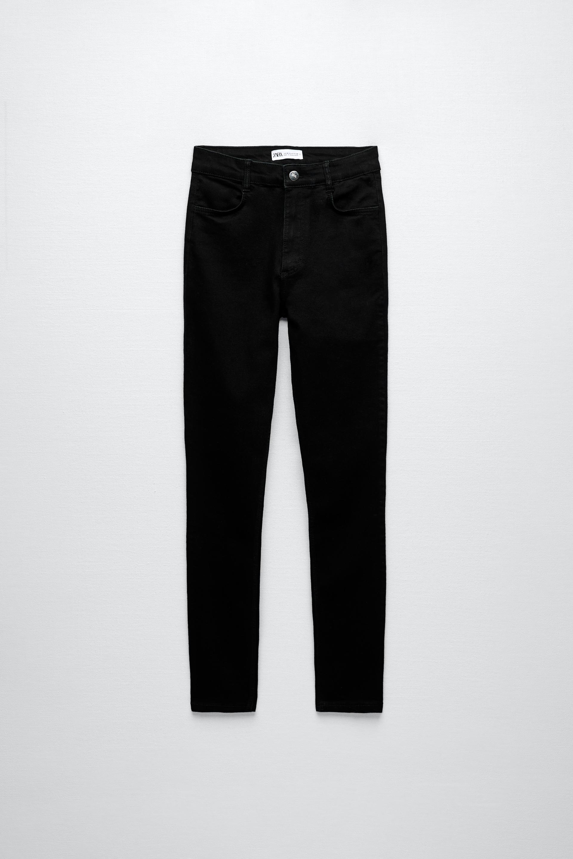 zara super elastic jeans