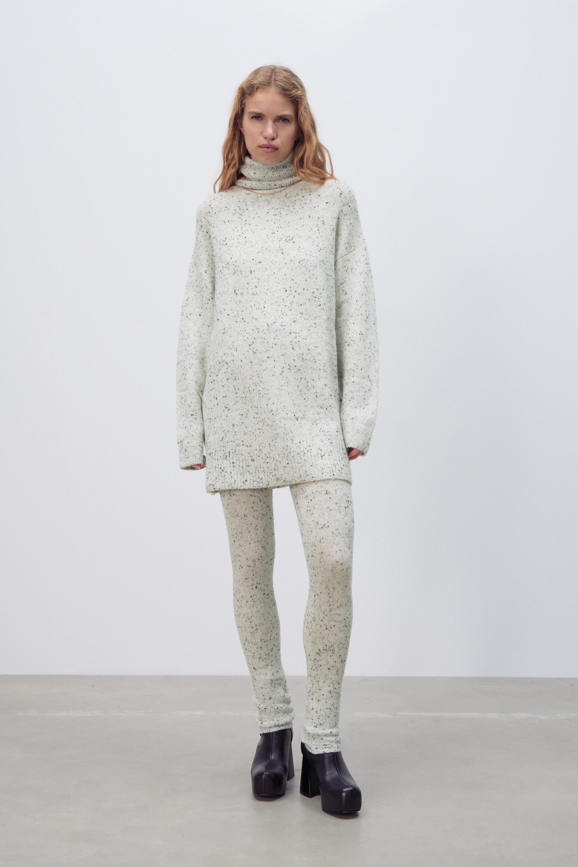 Zara Knit костюм