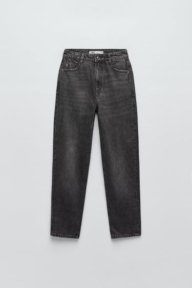 Women's Mom jeans | Explore our New Arrivals | ZARA United States