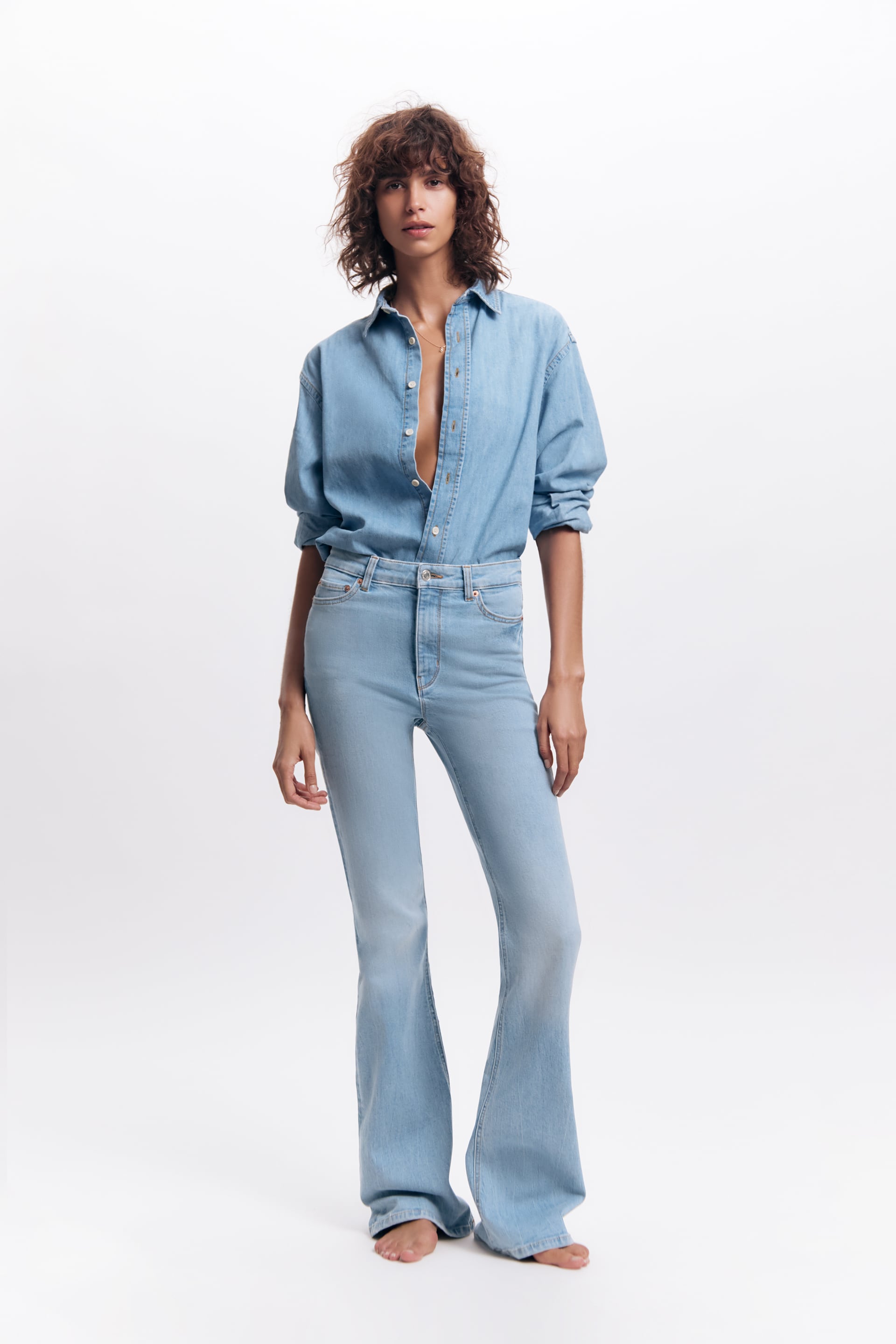 Zara Flare Jeans Cheap Buy, Save 50% | jlcatj.gob.mx