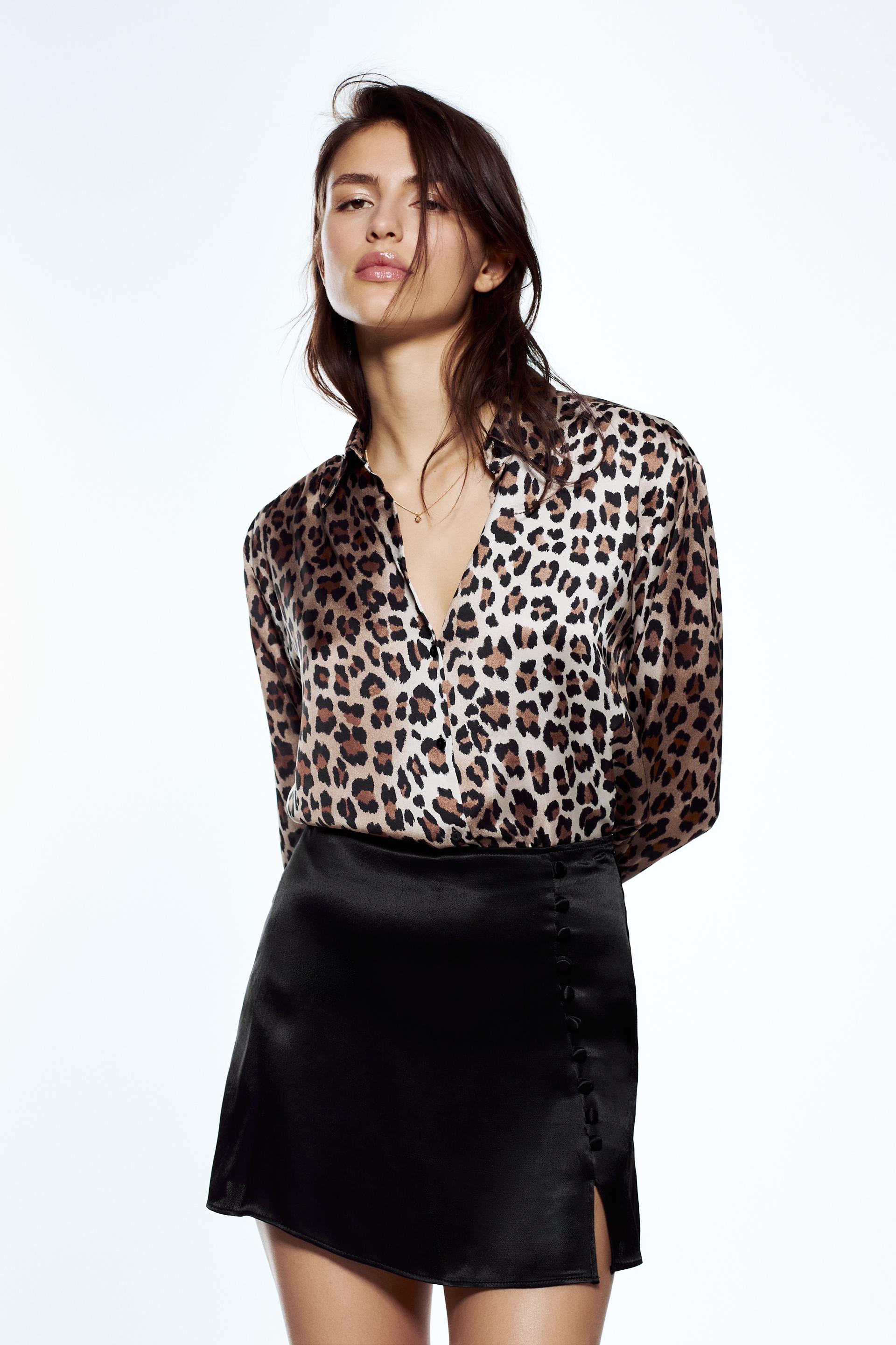 zara shirt 7969