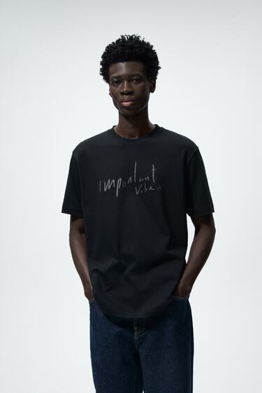 Printed T-shirts Man | ZARA United Kingdom