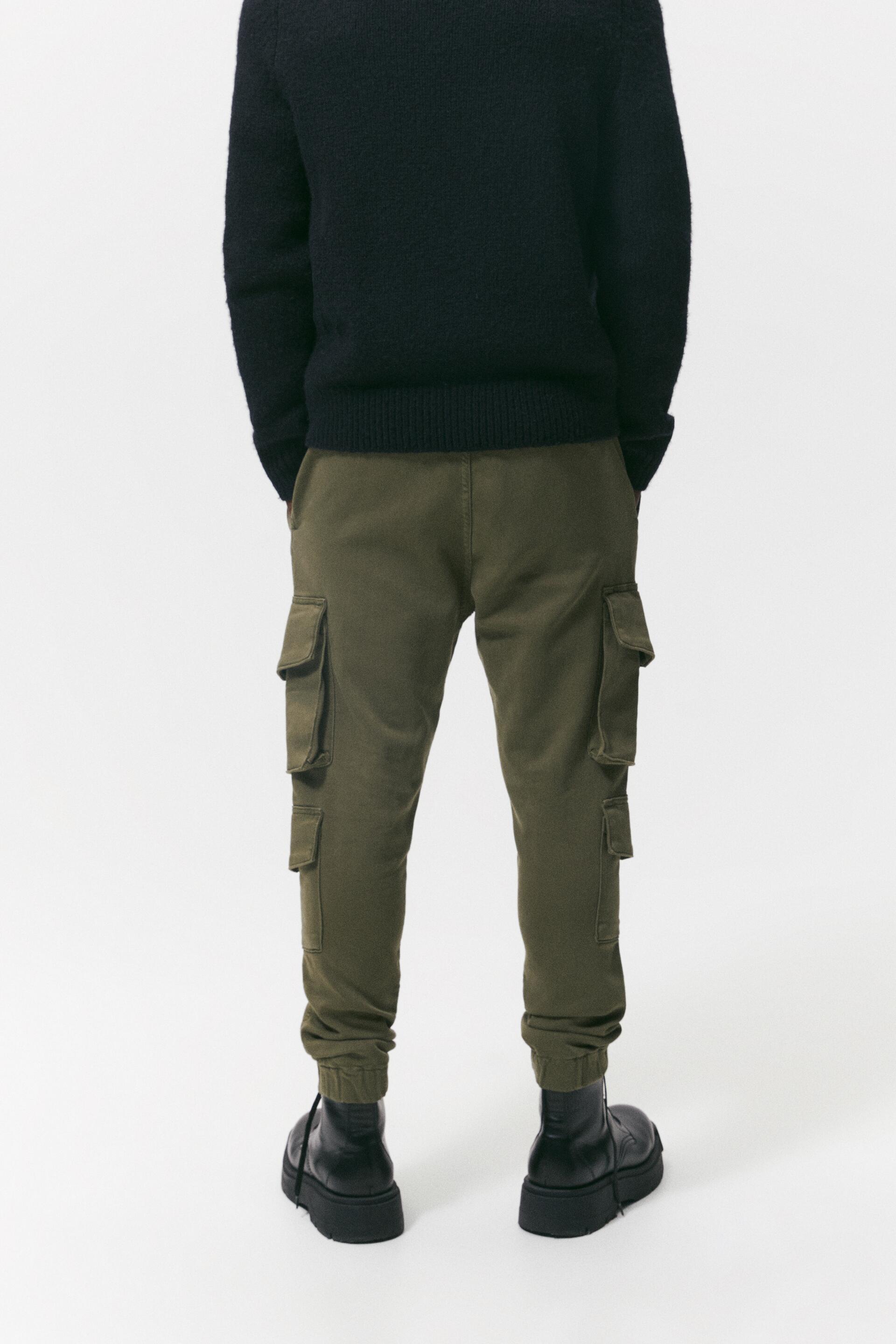 zara soft denim