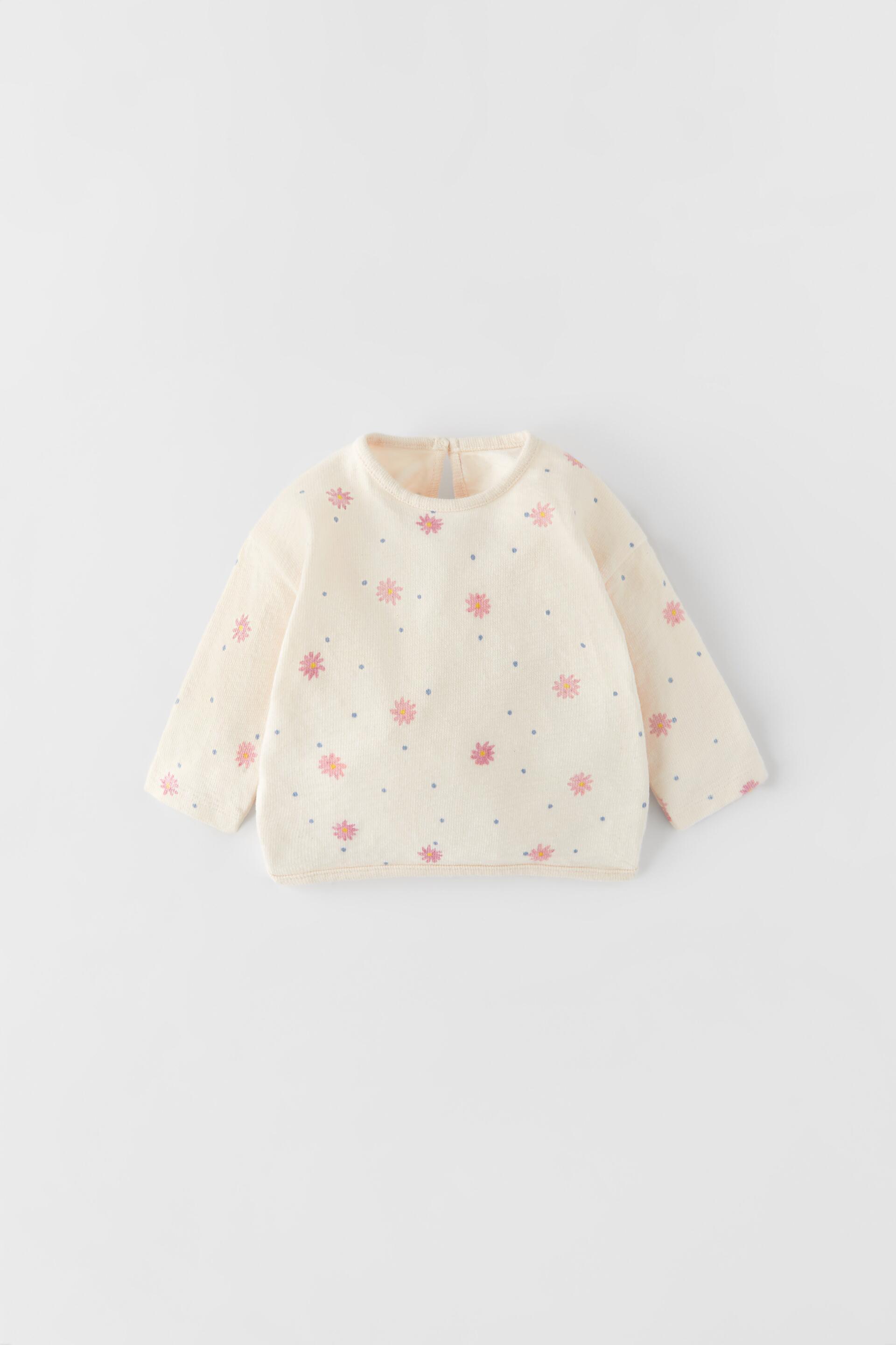T Shirt Daisy Zara doopsuikermolliebollie