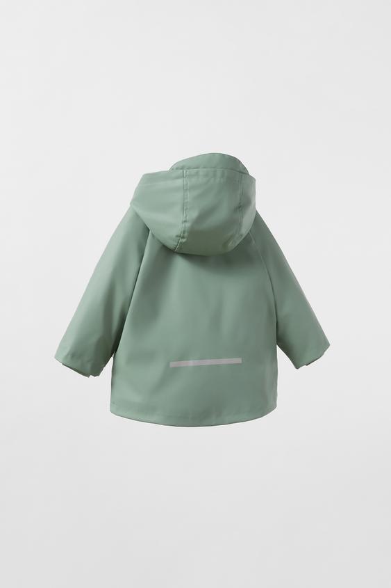 Zara Girls Raincoat
