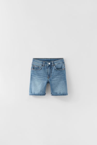 Boys' Shorts | Online Sale | ZARA India