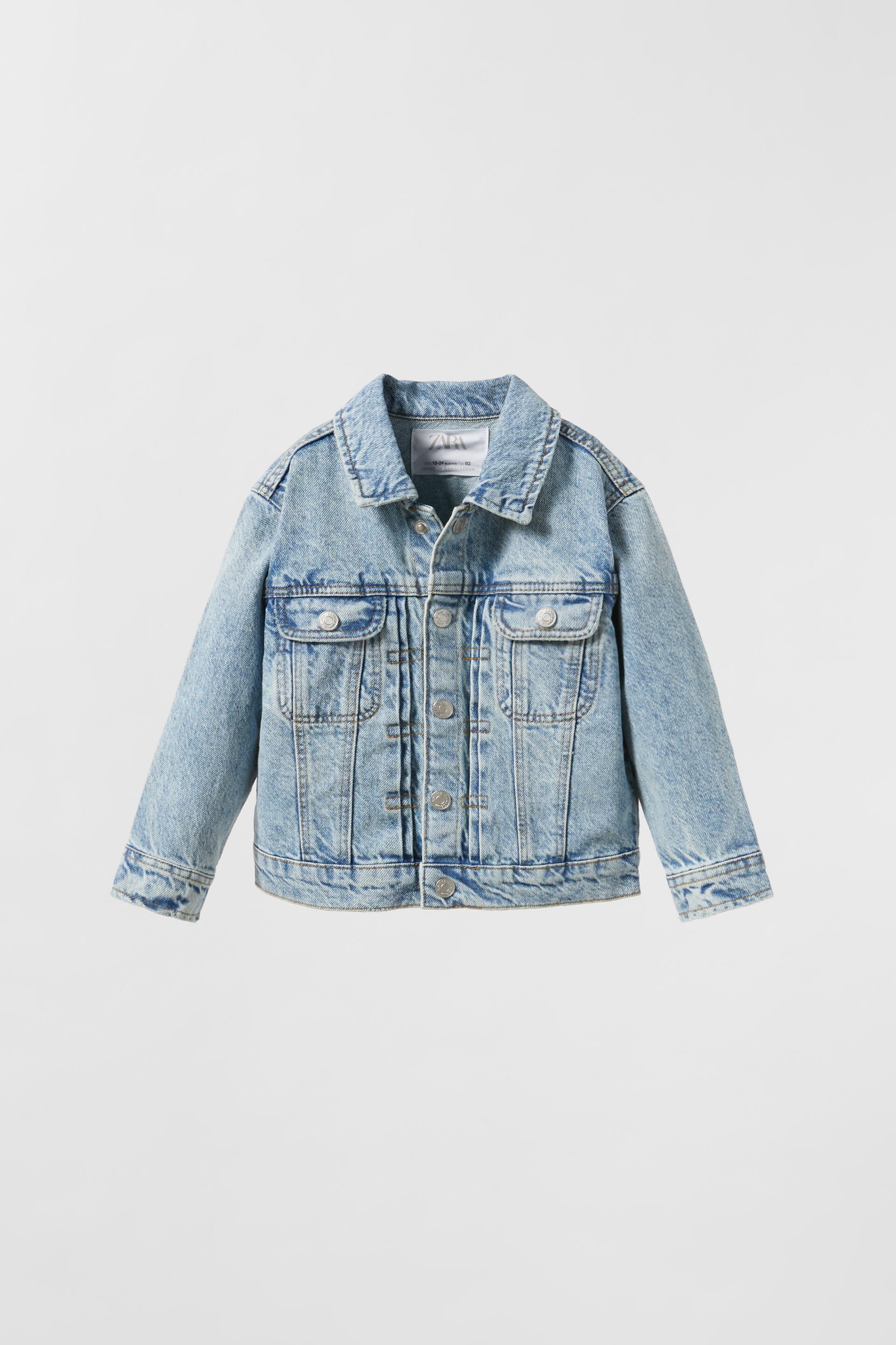 Toddler Denim Jacket Gap