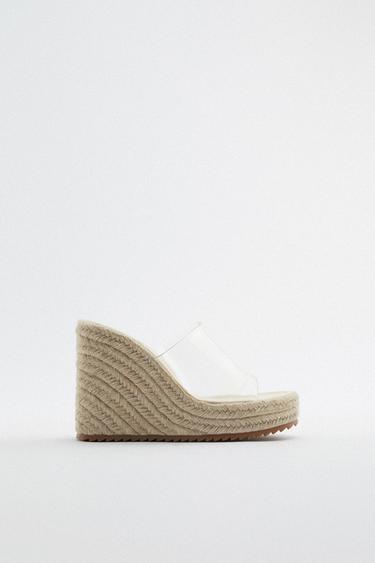 Women's Wedges | ZARA United Kingdom