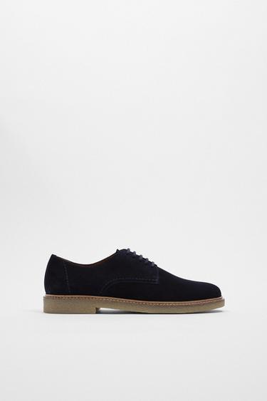 Men´s Leather Shoes | Explore our New Arrivals | ZARA India