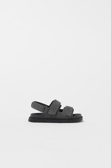 Baby Girls' Leather Shoes | Online Sale | ZARA United States