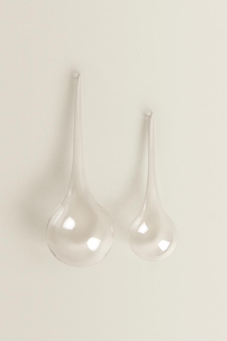 BOROSILICATE GLASS SELF-WATERING BUBBLE