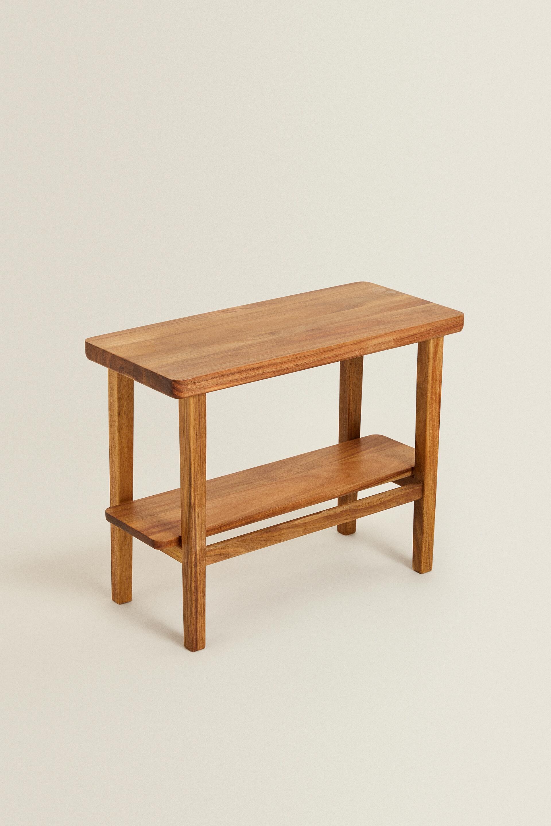 Zara Wood Bench