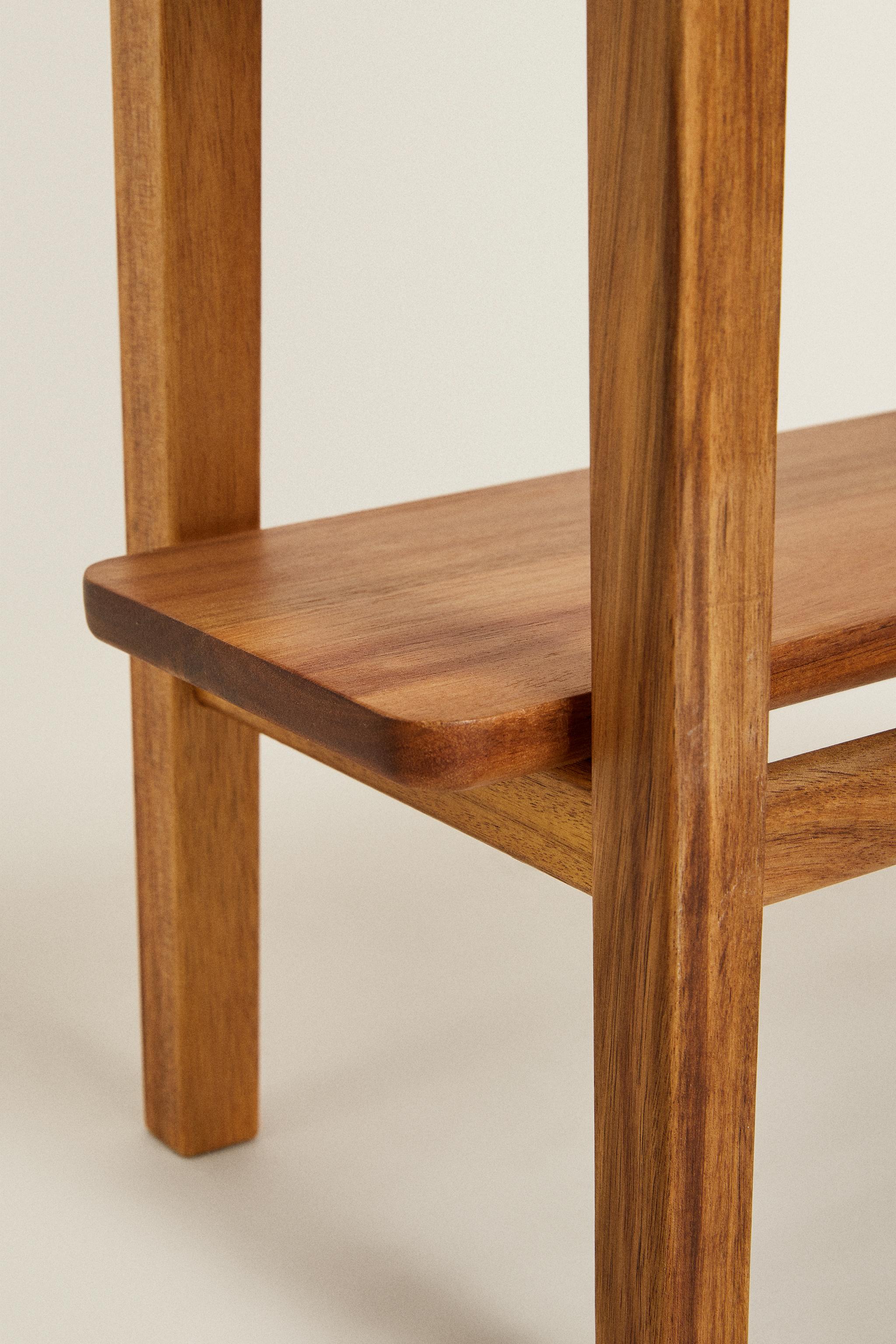 Acacia Wood Bench Zara at Callum Coombes blog
