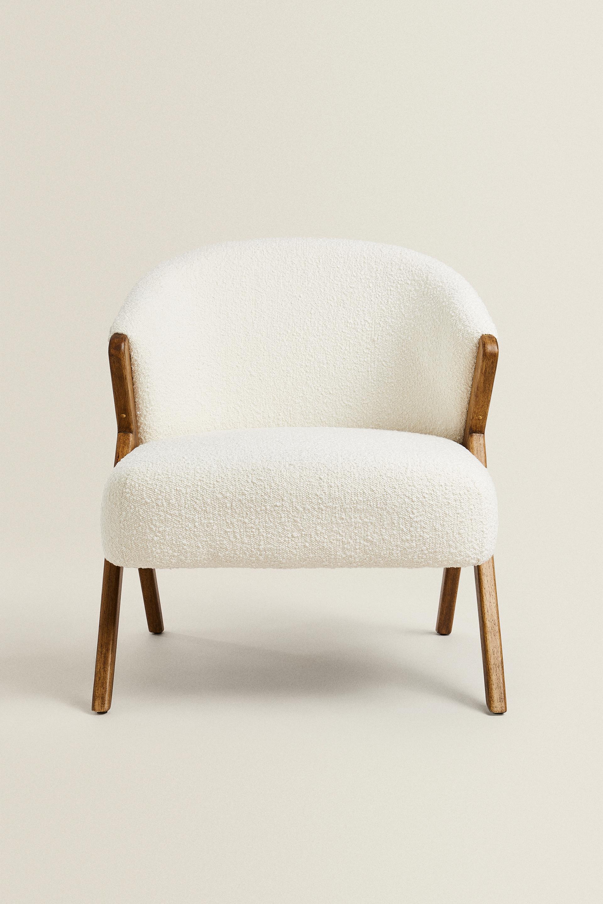 кресло овечка zara home