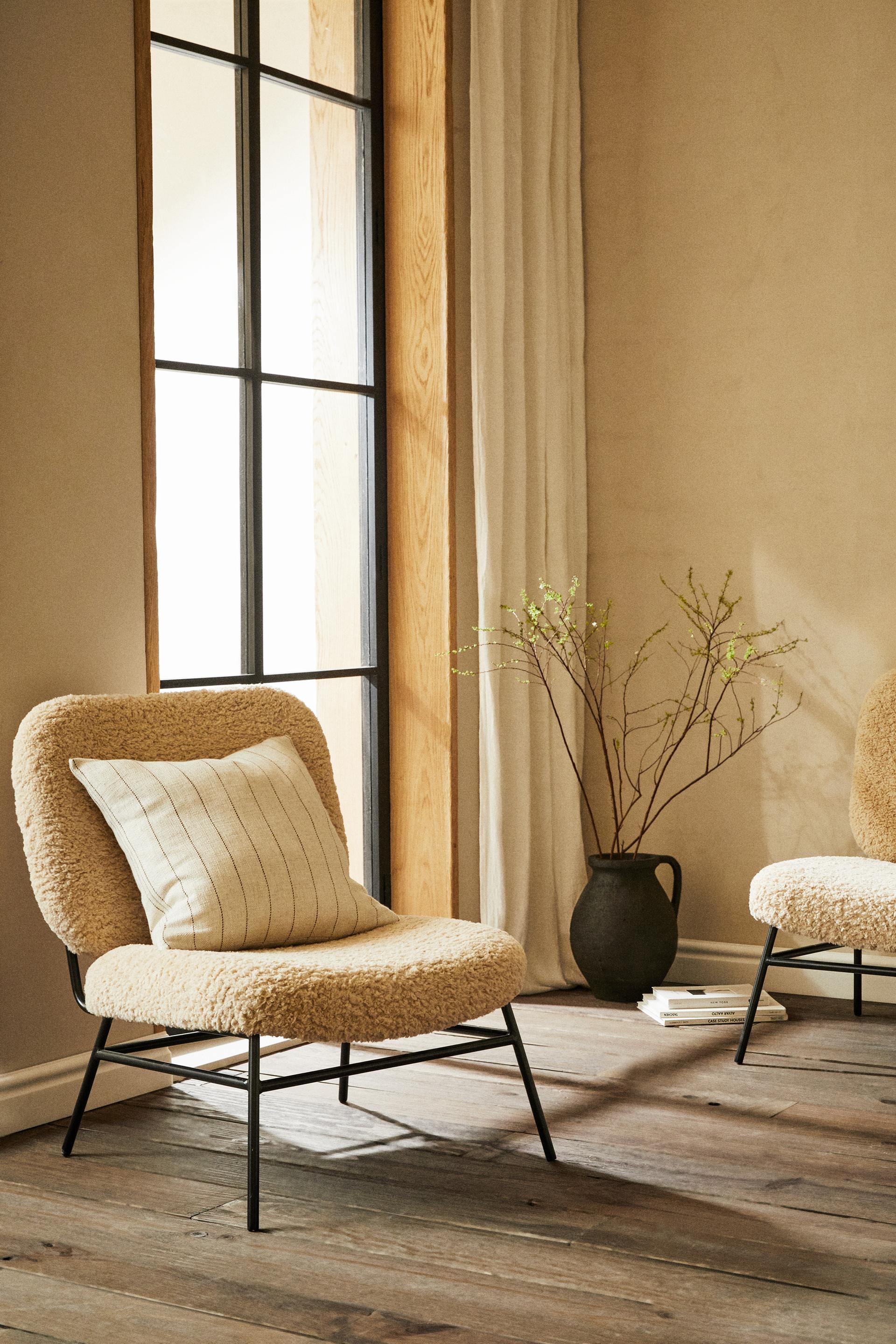 кресло овечка zara home