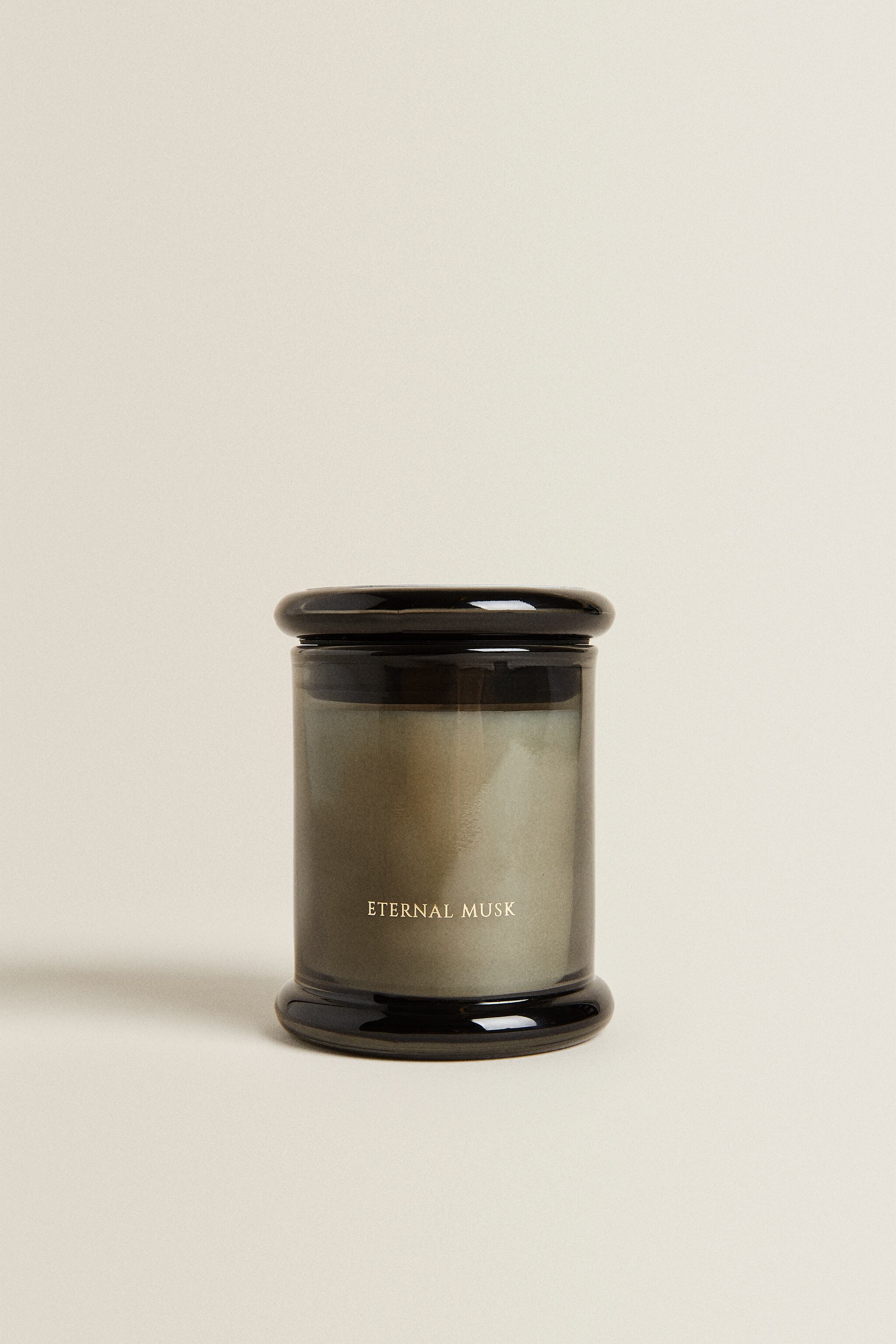 G) ETERNAL MUSK SCENTED CANDLE