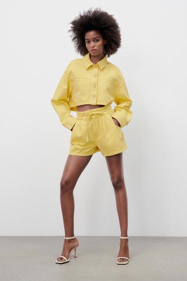 Bermudas de Mujer | ZARA Argentina