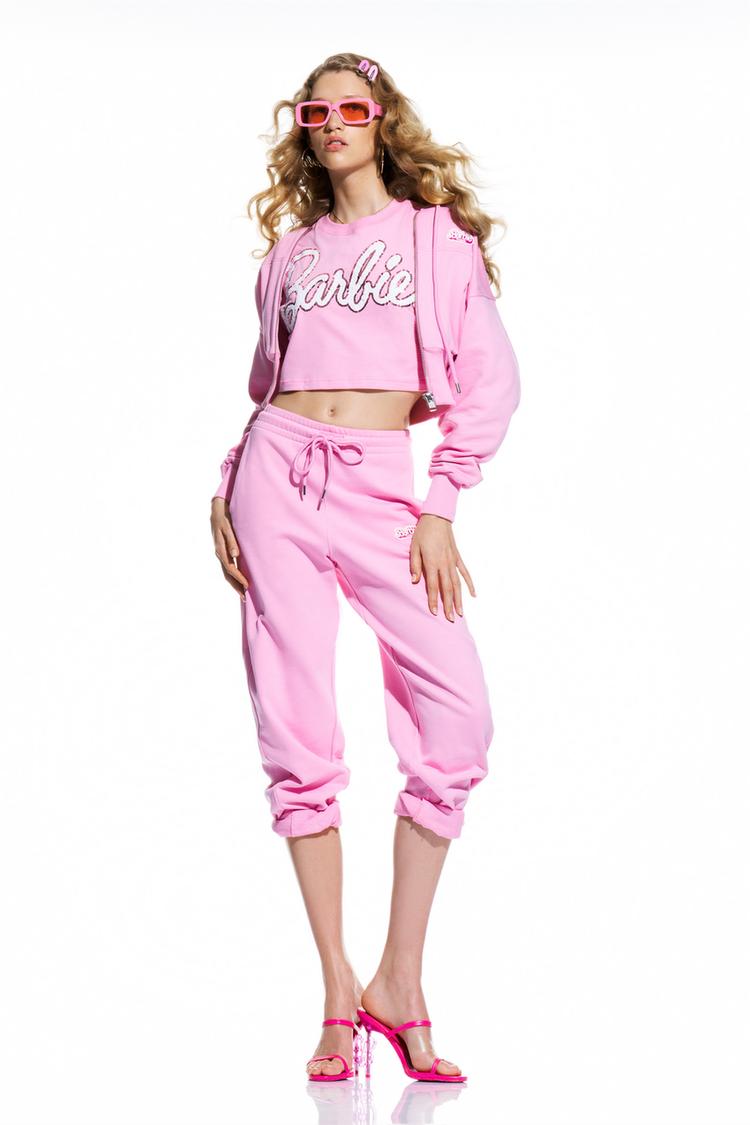 BARBIE™ THE MOVIE © WARNER BROS. SWEATSHIRT