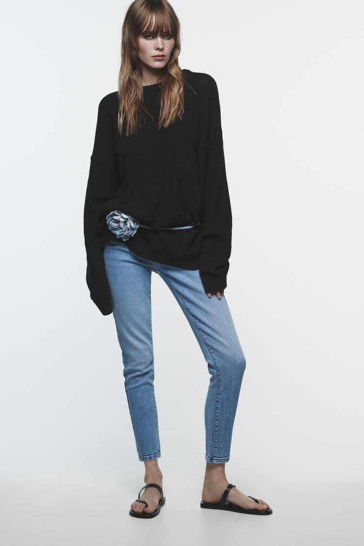 Z1975 MID-RISE SKINNY JEANS