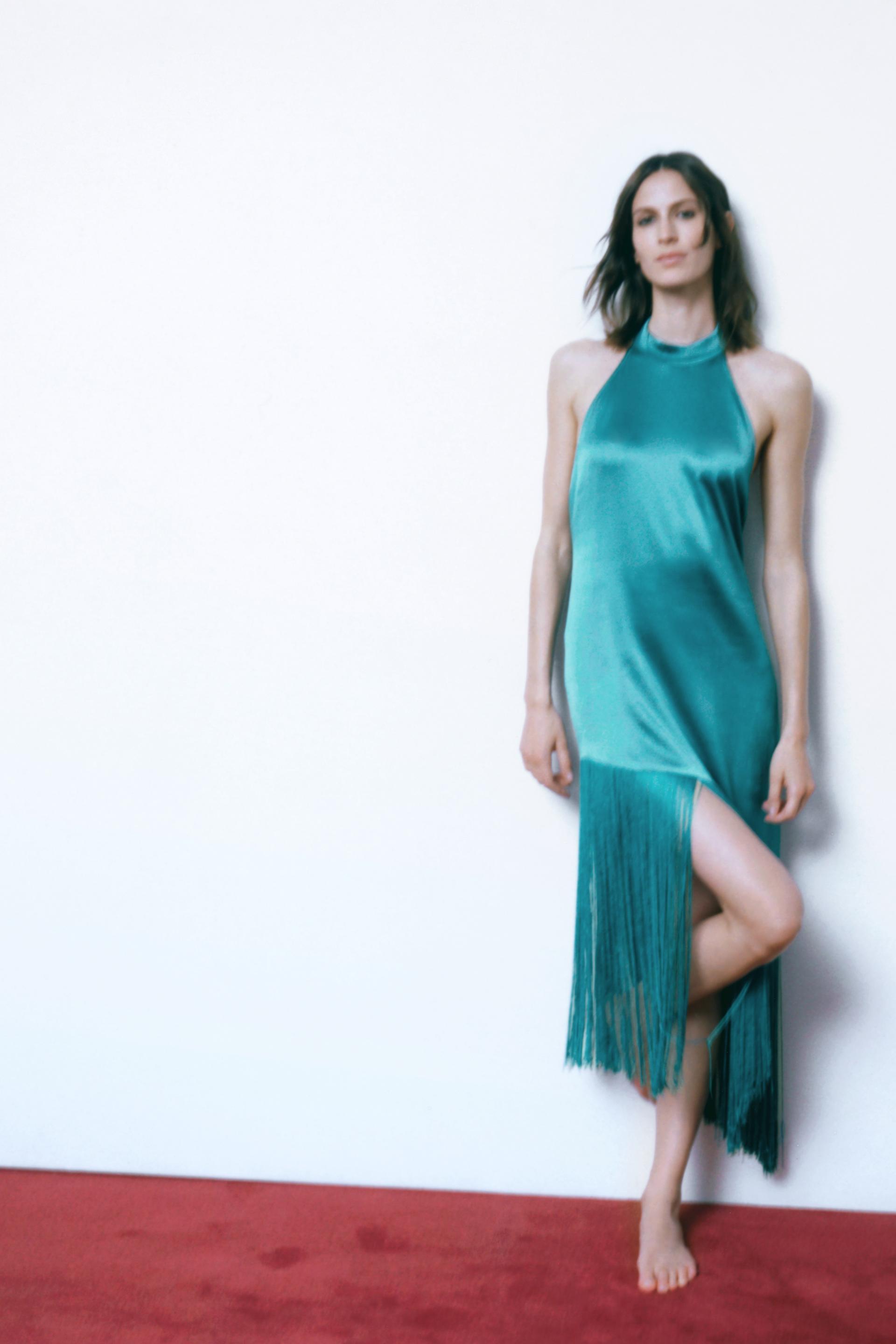 Compare FRINTED SATIN EFFECT HALTER DRESS | Mall of America Compare FRINTED SATIN EFFECT HALTER DRESS | Mall of America