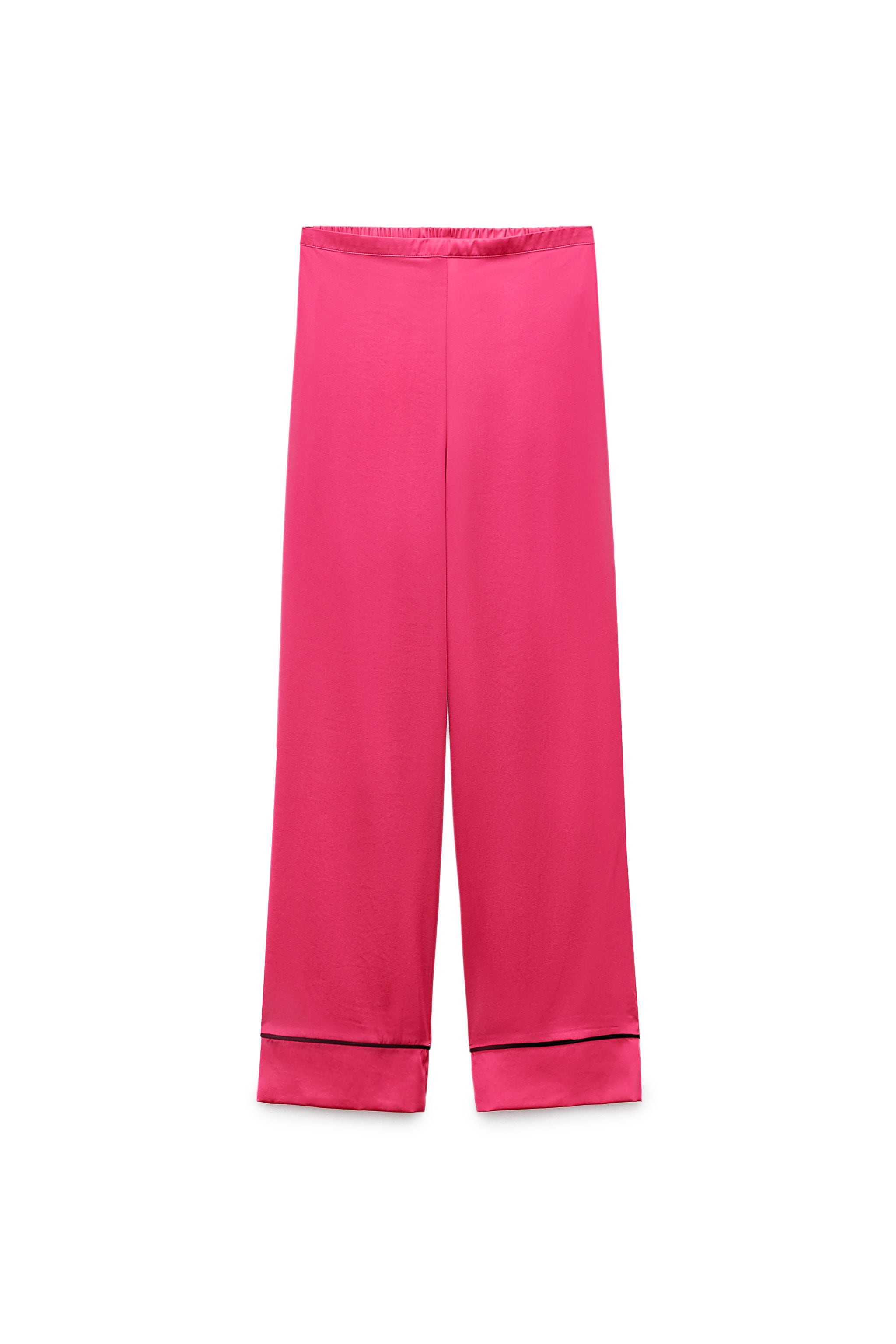 Zara Girls Hot Pink Pants