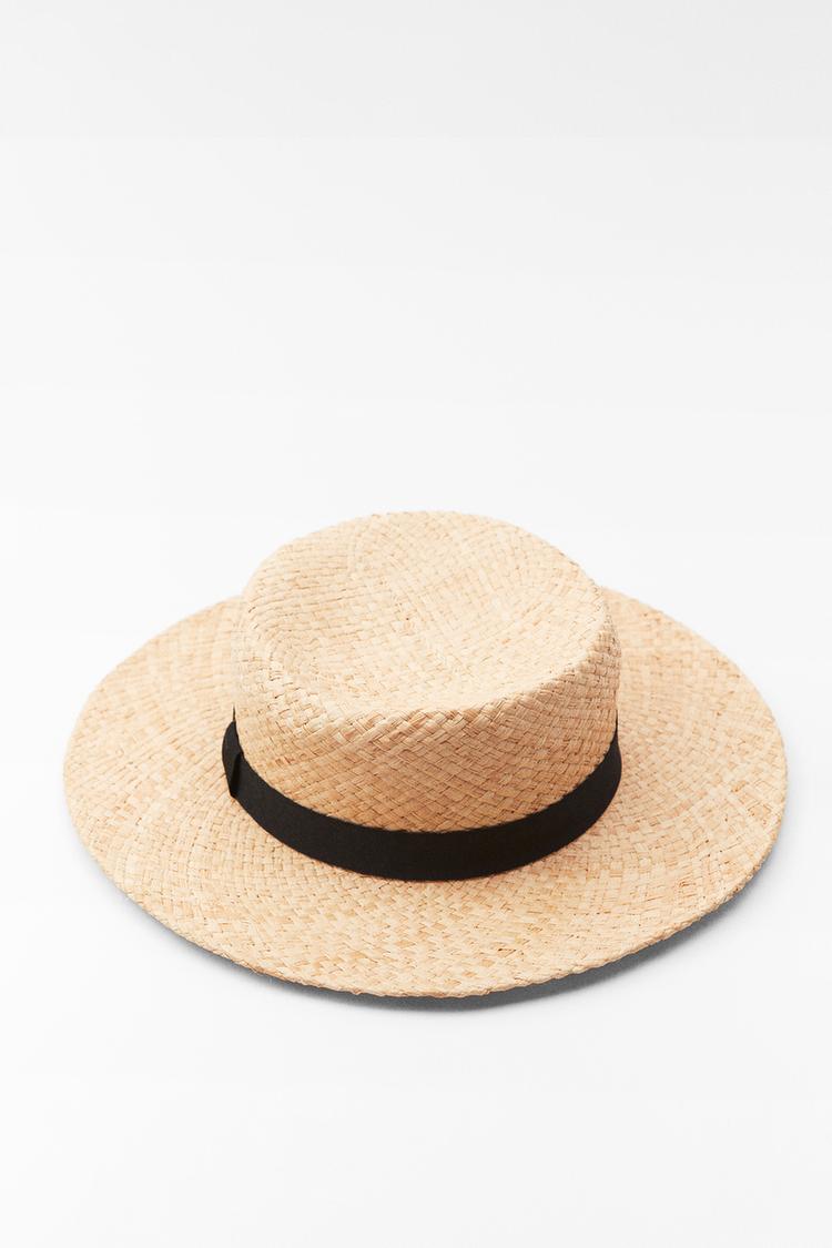 HAT WITH BAND