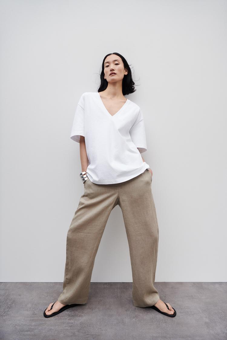 FADED OVERSIZE T-SHIRT