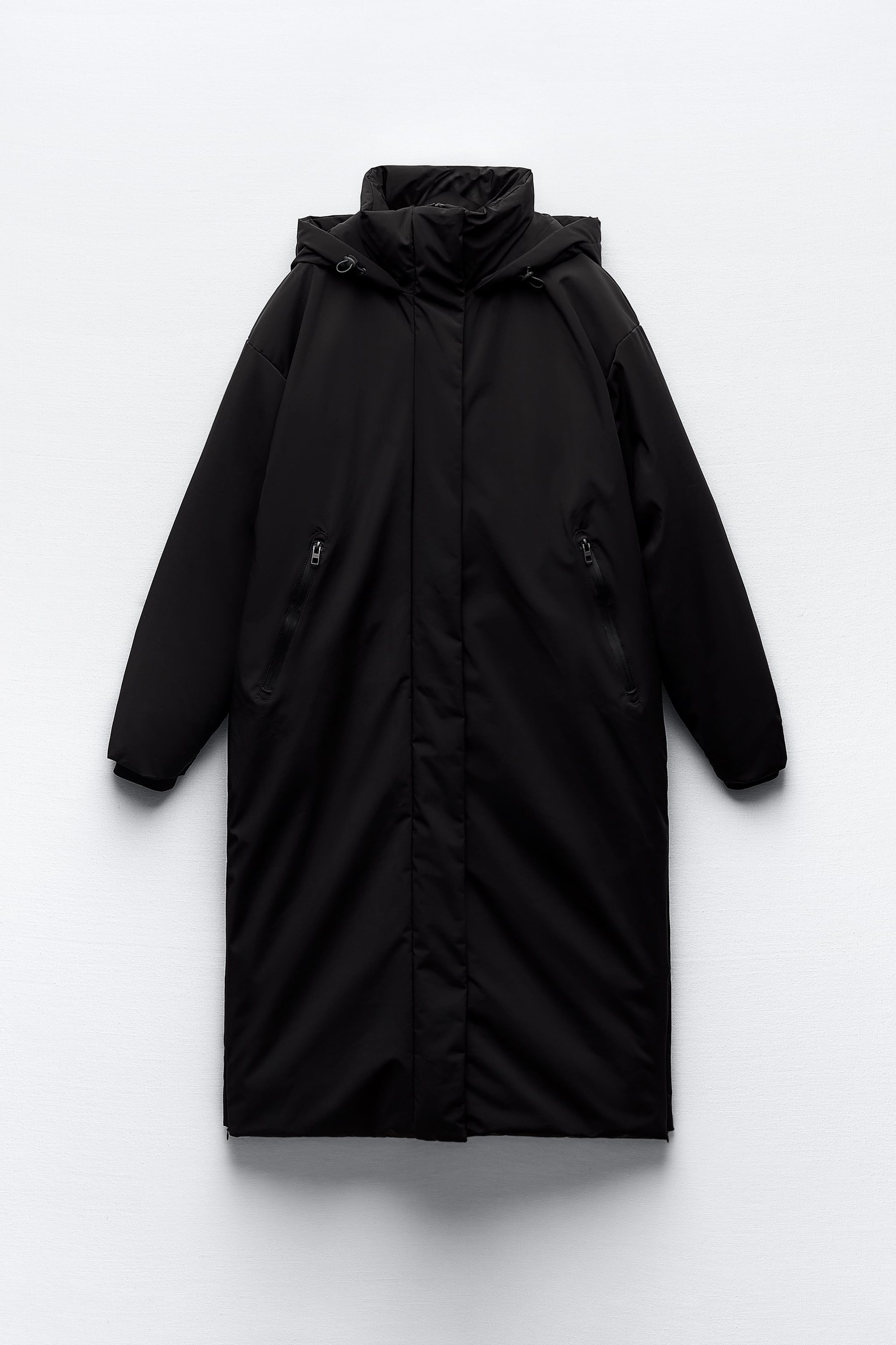 WATER AND WIND PROTECTION EXTRA LONG PARKA