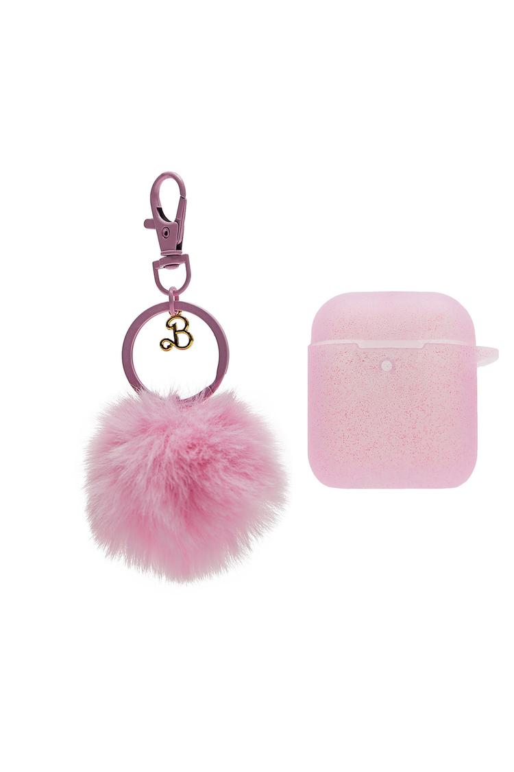 BARBIE™ THE MOVIE ©WARNER BROS AIRPODS 1 AND 2 CASE