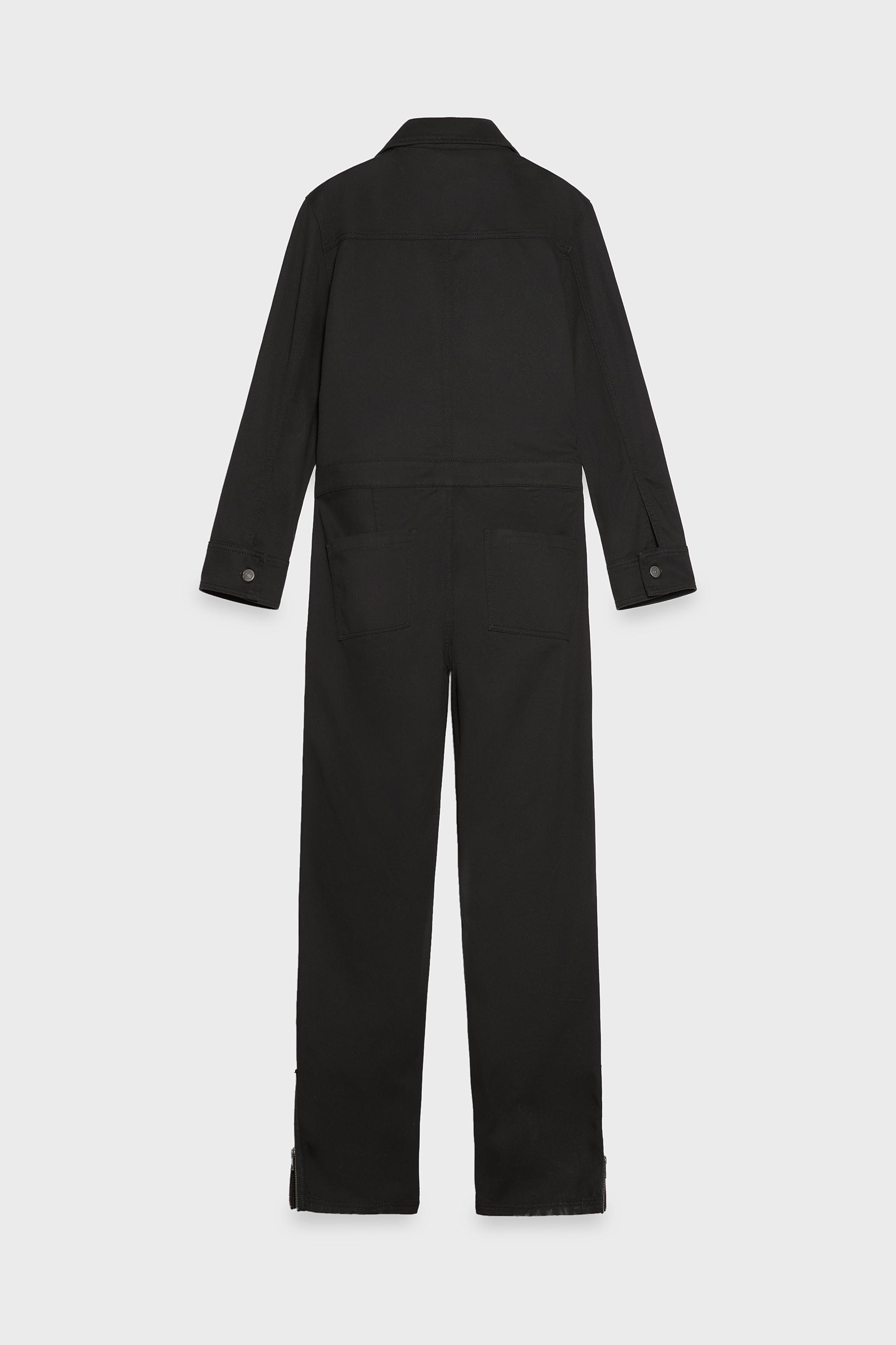 Zara ZIPPERED JUMPSUIT STEVEN MEISEL | Mall of America®