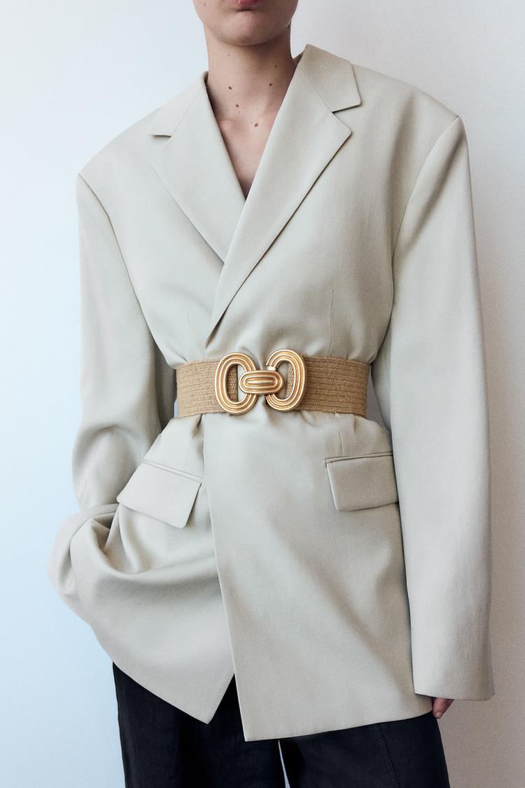 JUTE BELT