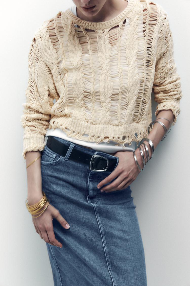 PACK OF METALLIC BRACELETS