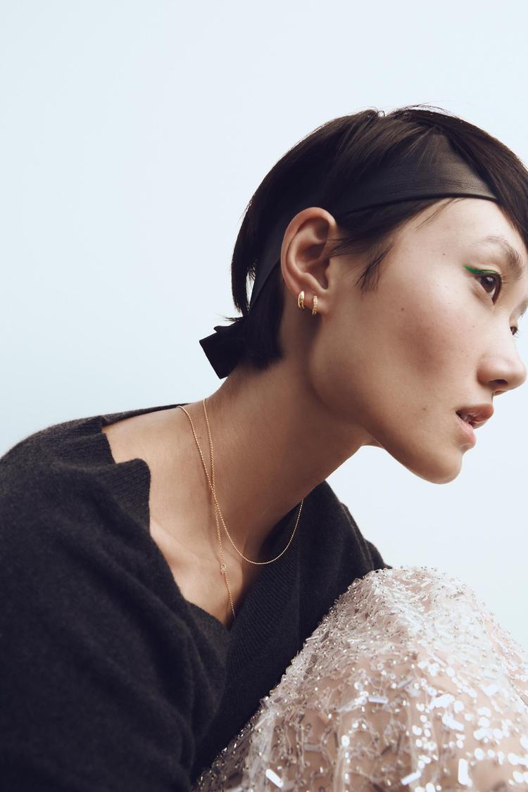 PACK OF HOOP EARRINGS