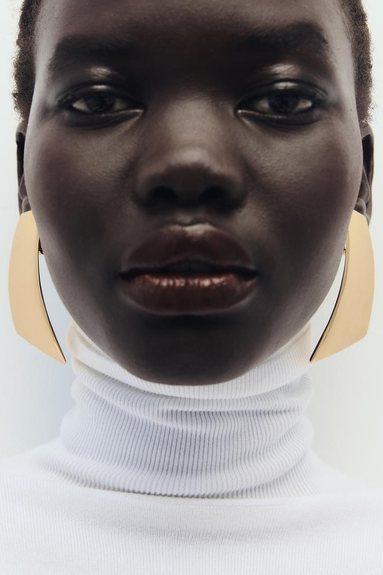 Abstract Earrings image