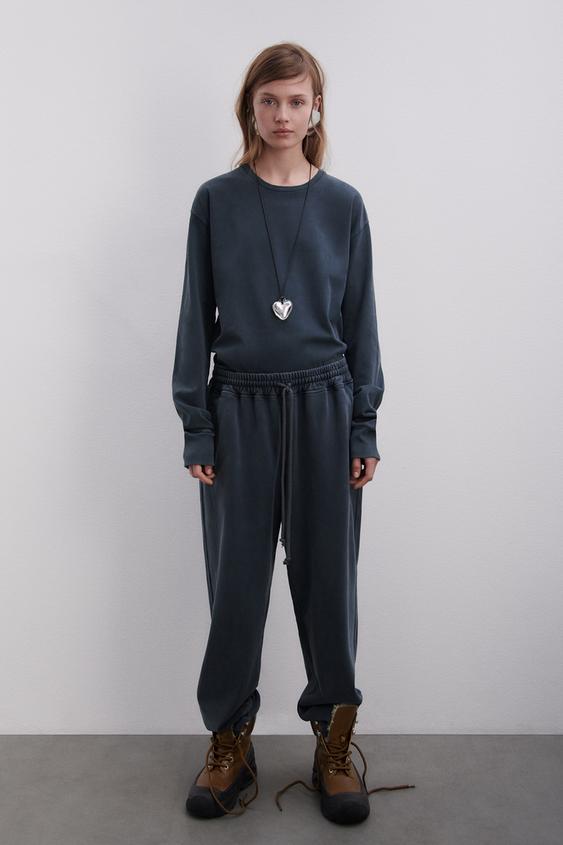 HEART NECKLACE - LIMITED EDITION - Black | ZARA Australia