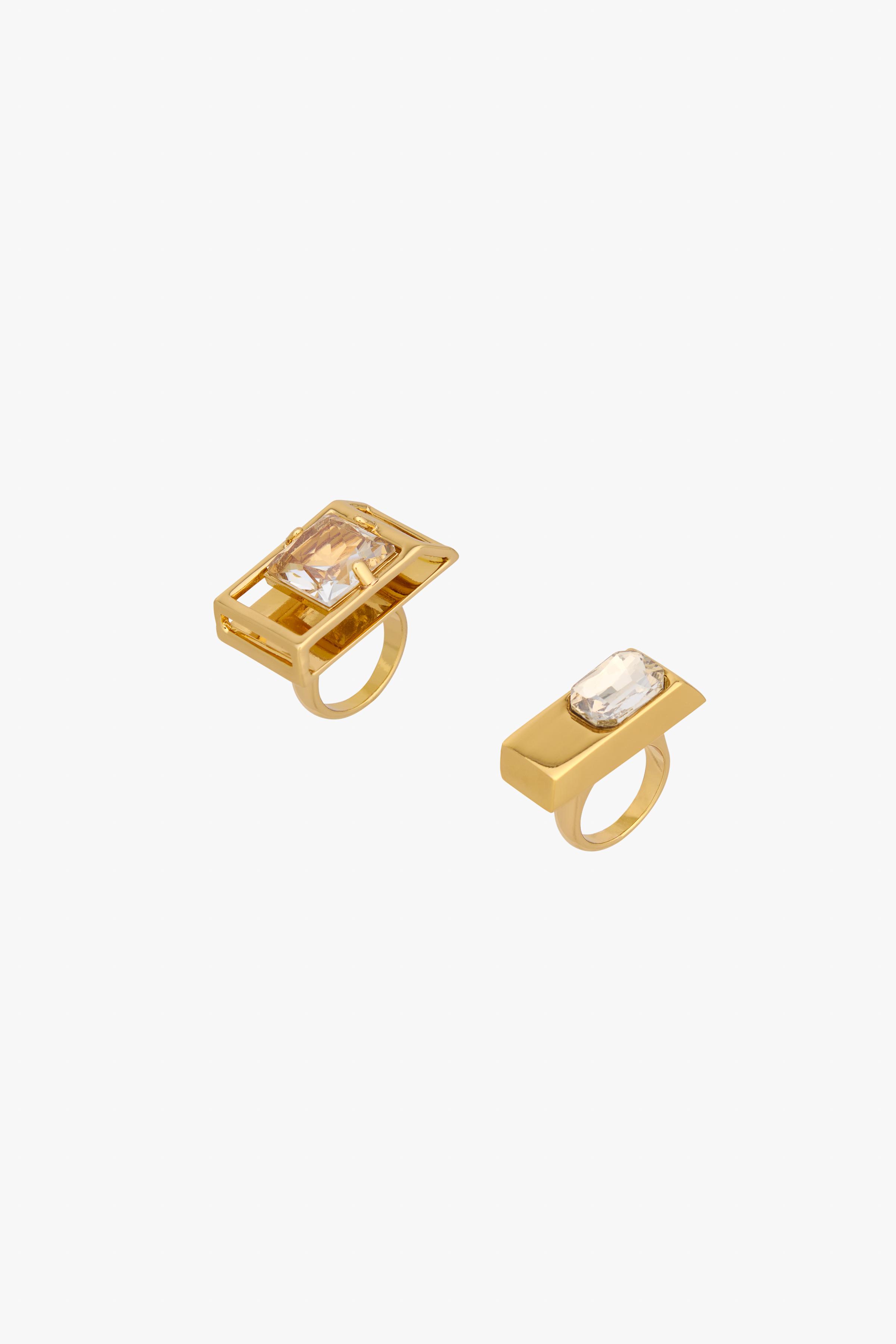 Zara PACK OF RINGS LIMITED EDITION Mall of America®