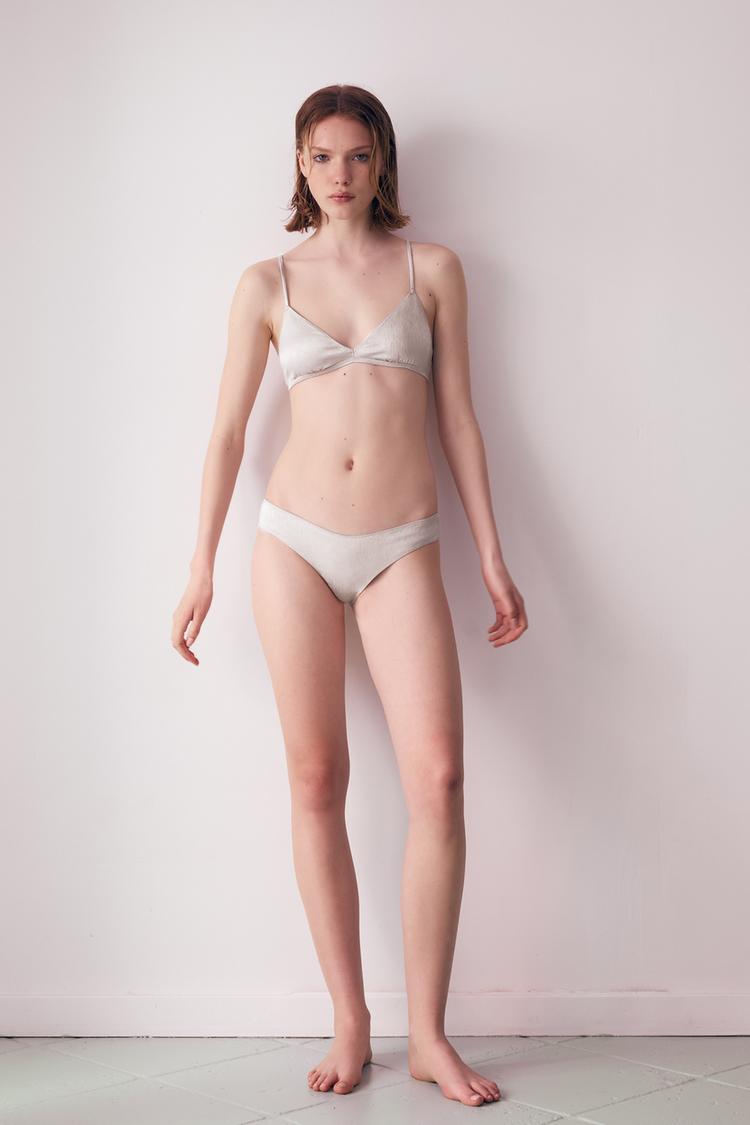 JACQUARD BRIEFS