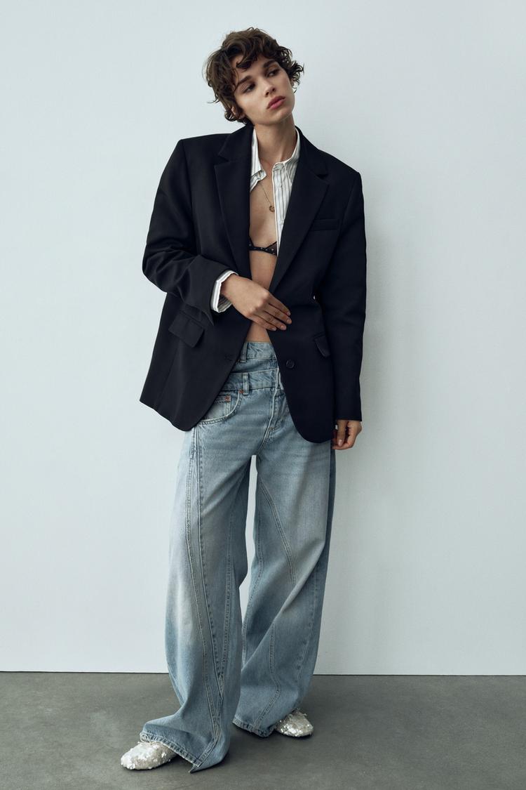 BASIC BLAZER