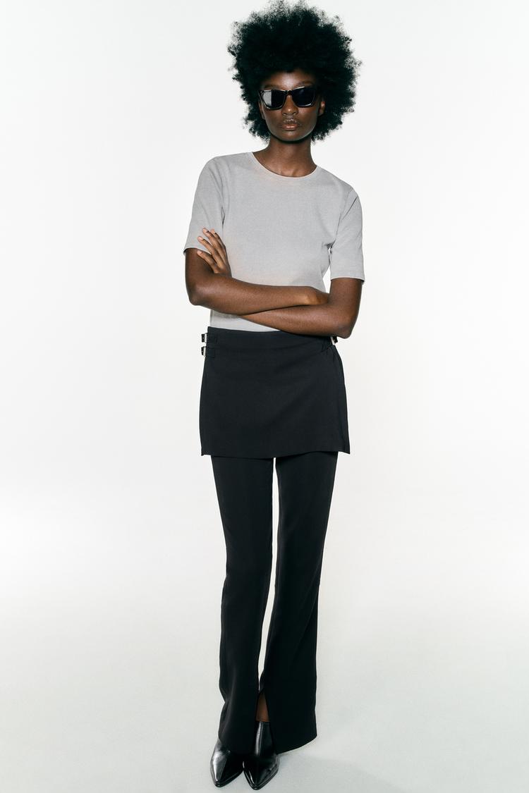 WASHED COTTON SHIRT