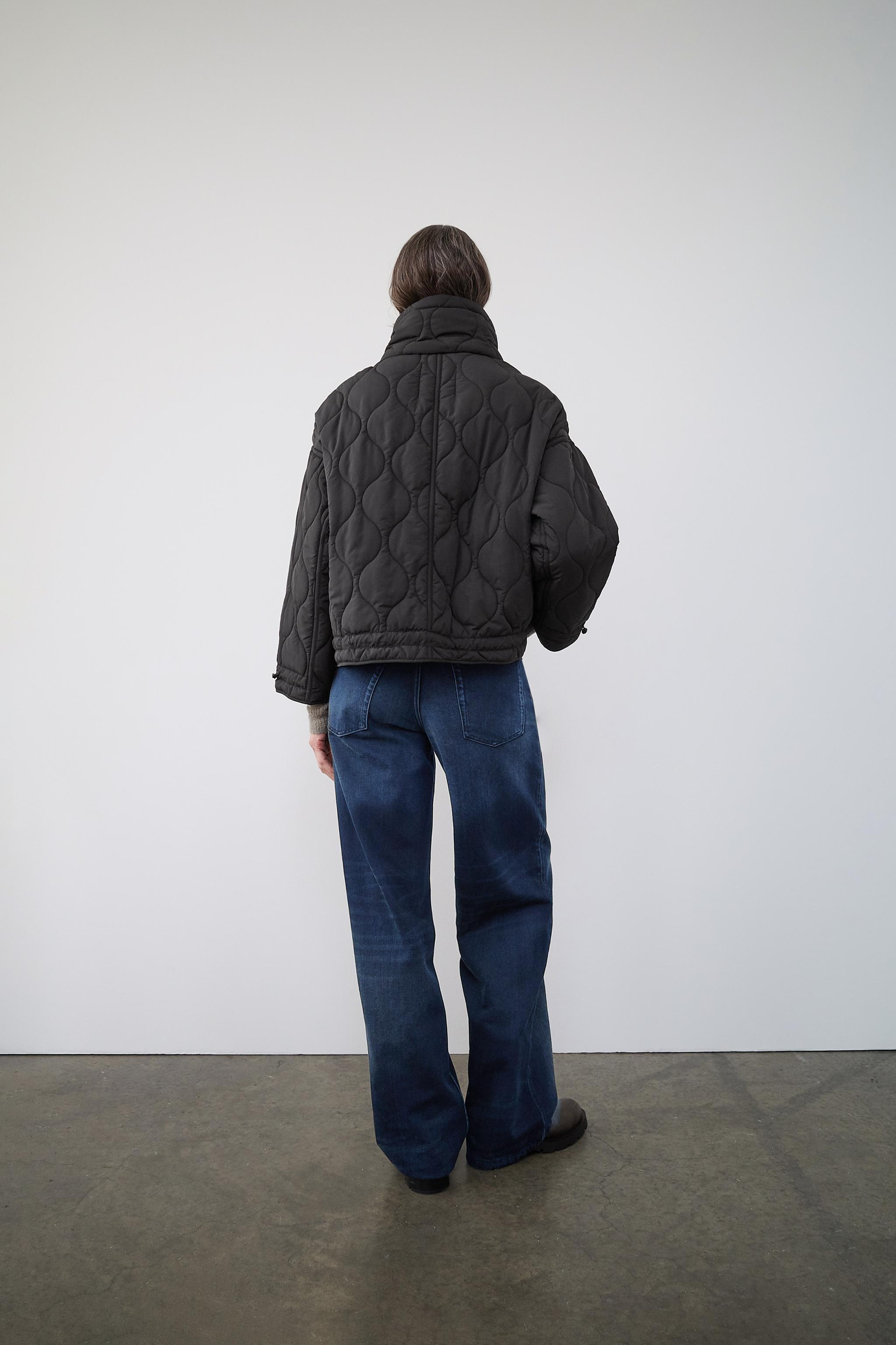 Zara WATER REPELLENT PUFFER JACKET Mall of America®