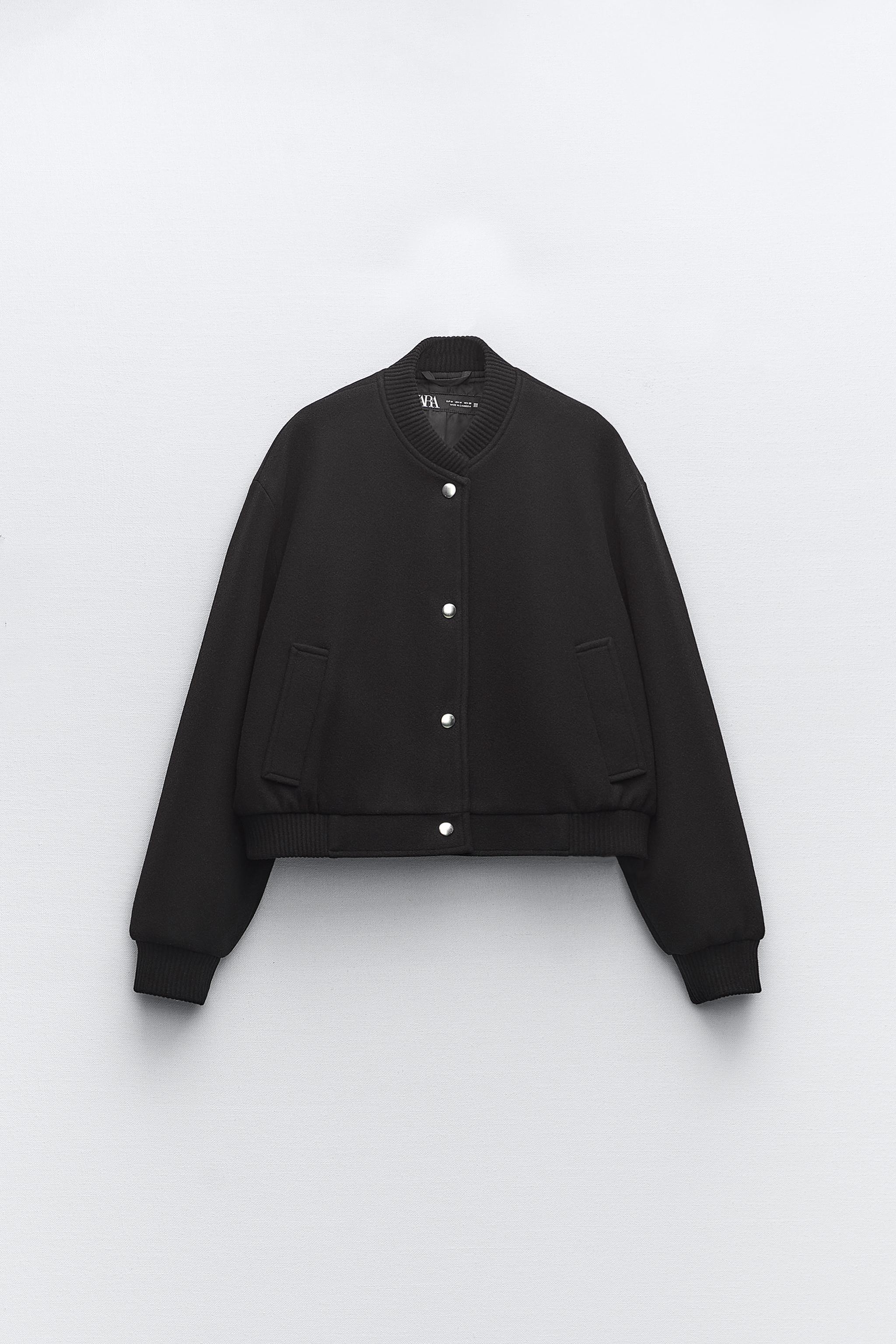 Zara SOFT BOMBER JACKET | Mall of America®