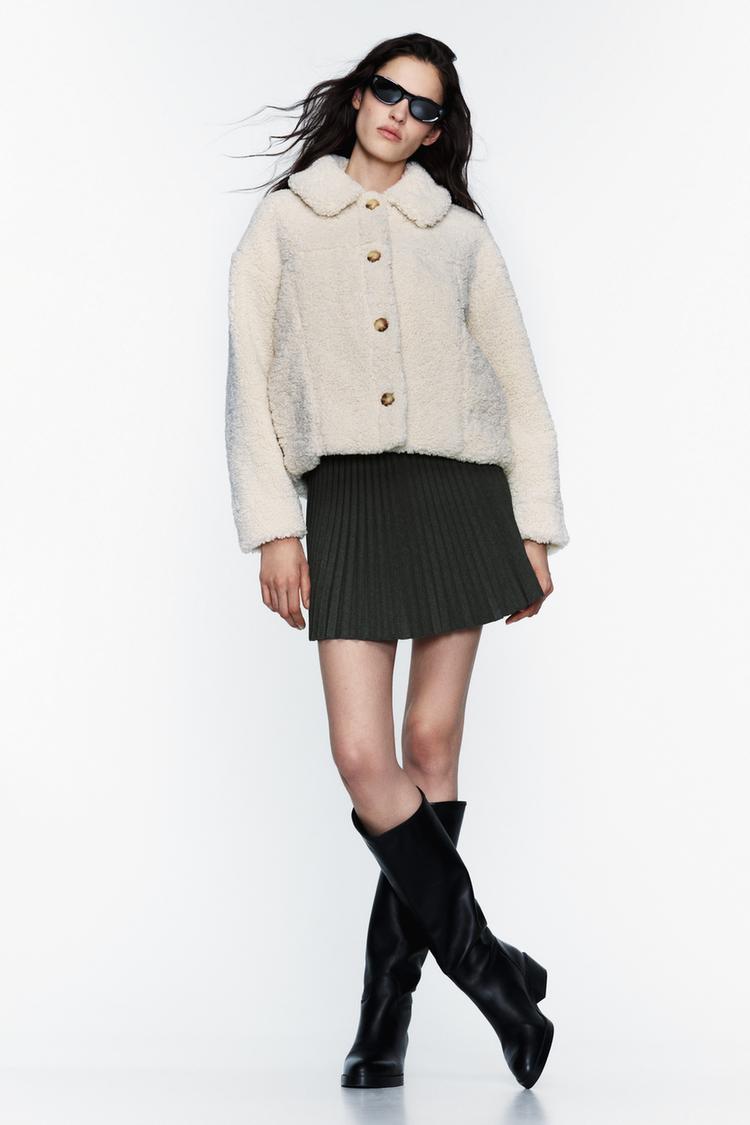 FLEECE JACKET