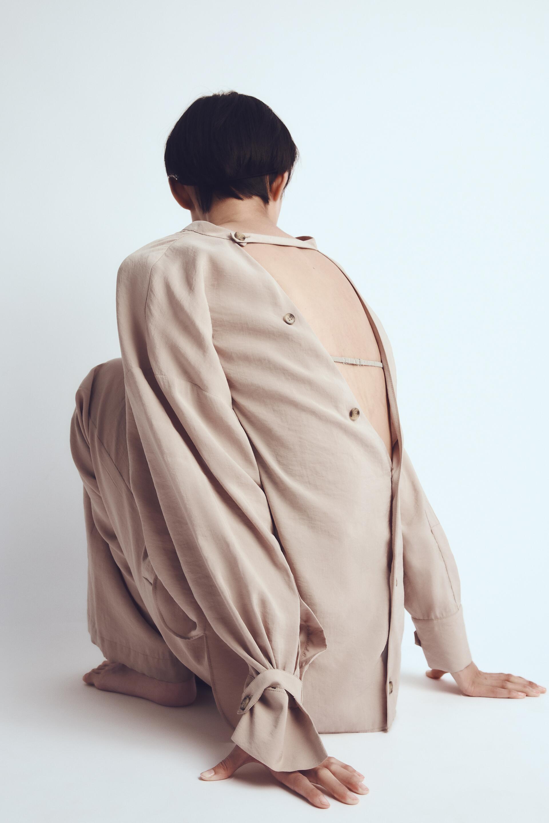 Zara WIDE LEG FULL LENGTH PANTS Mall of America®