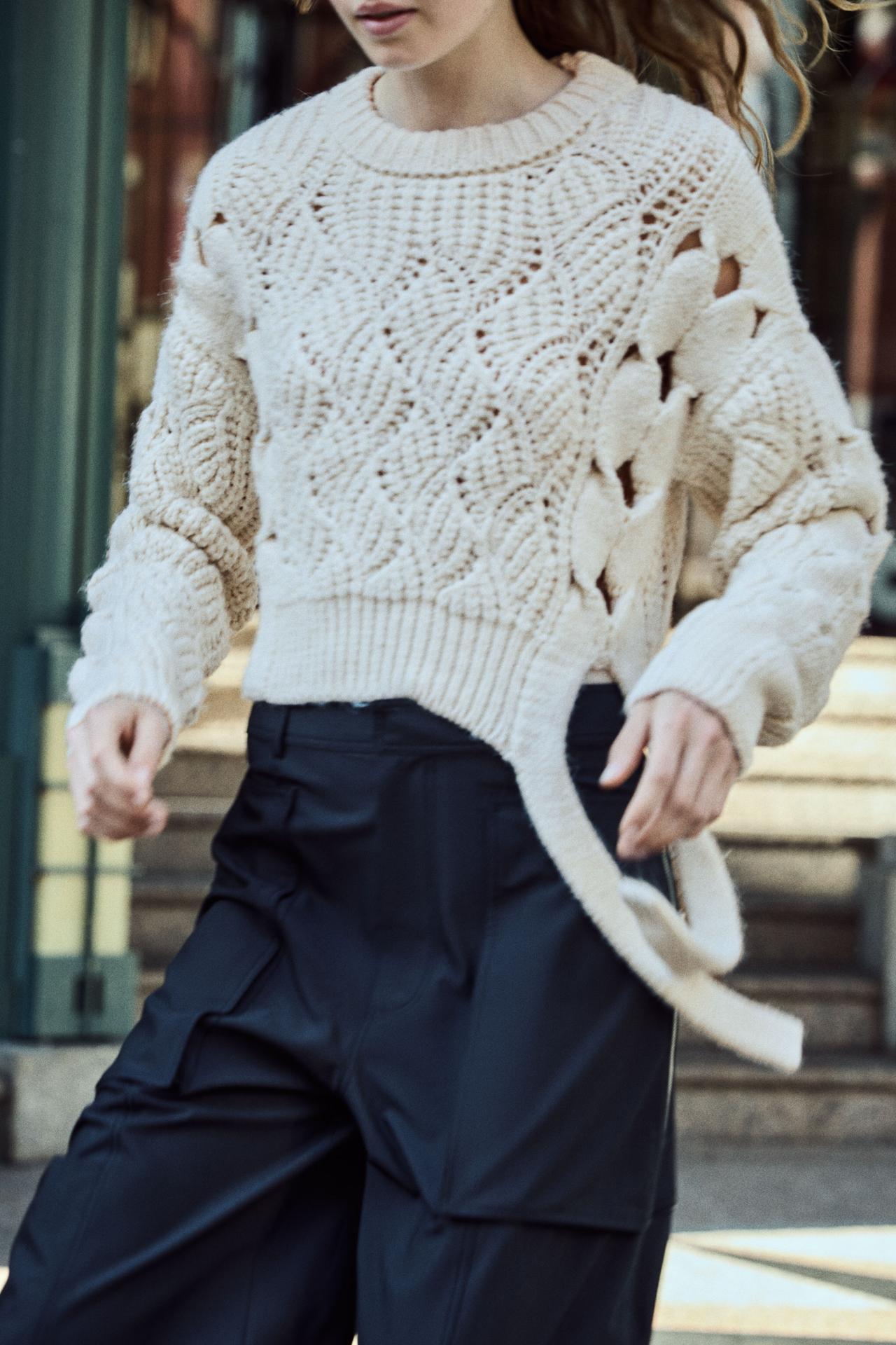 Best Zara Jumpers 2023 9 Stylish Jumpers For A Very Cosy Autumn