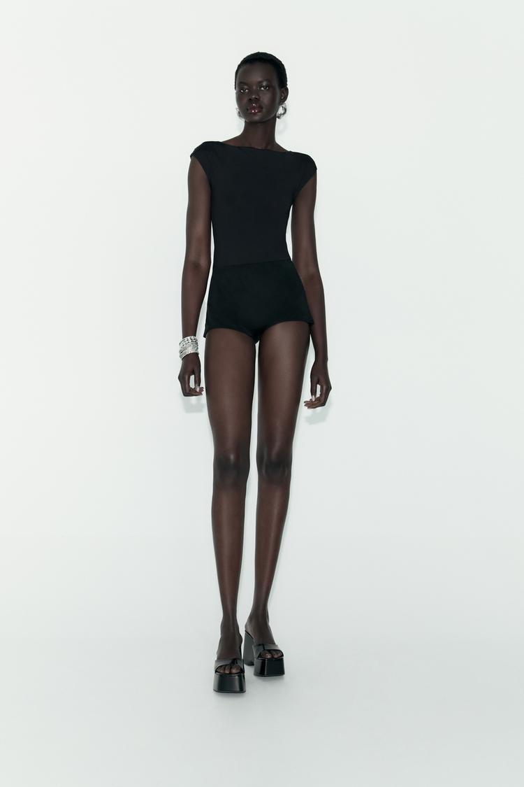 Sleeveless Shape Bodysuit image