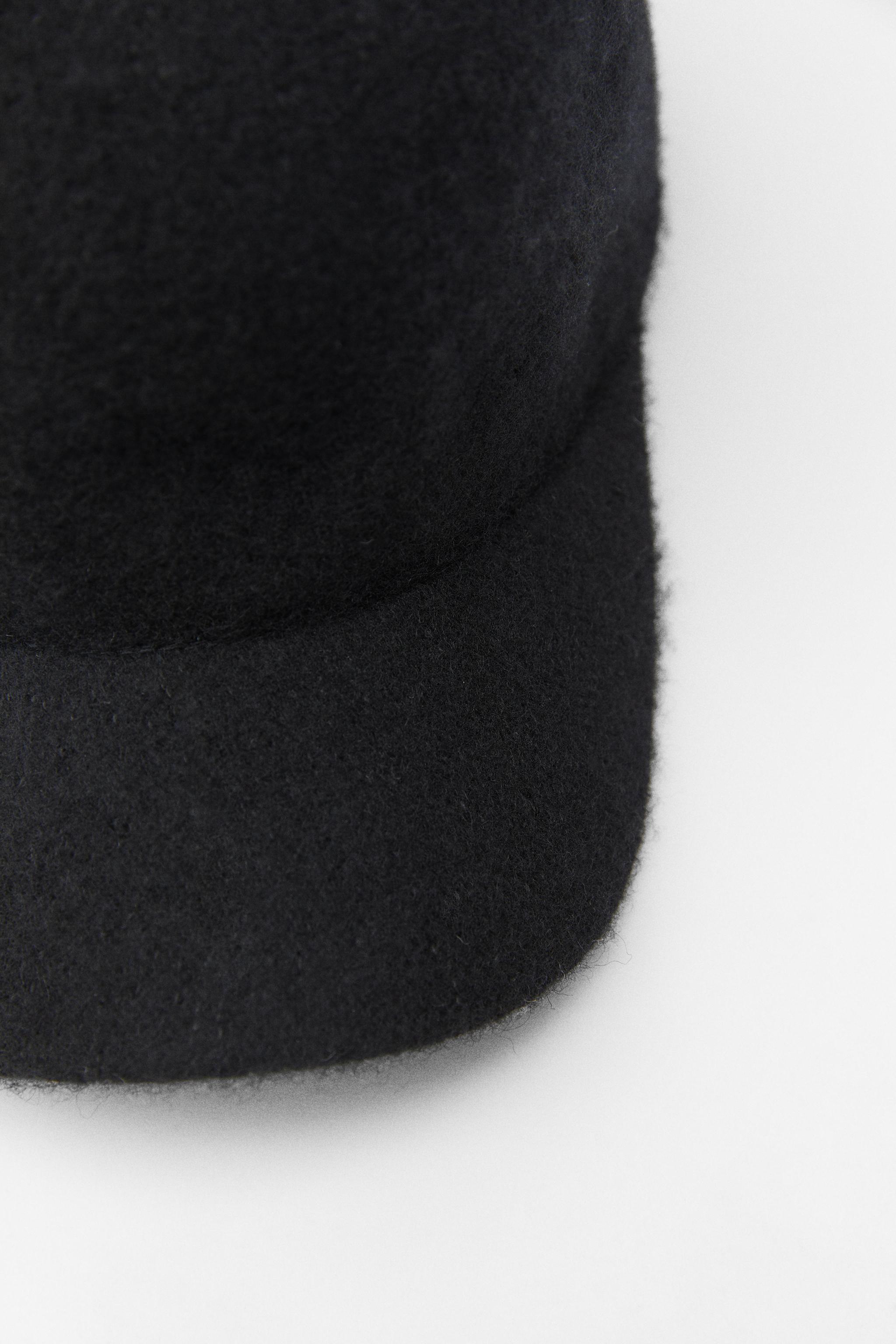 Burberry top hat zara