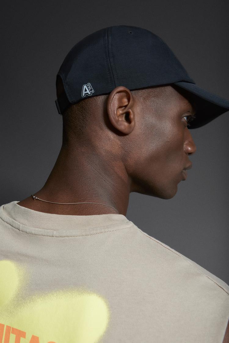 BASEBALL TRAINING CAP